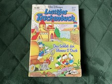 LTB 163 Das Schloß der Glenna O'Duck Lustiges Taschenbuch | Disney Comic #16