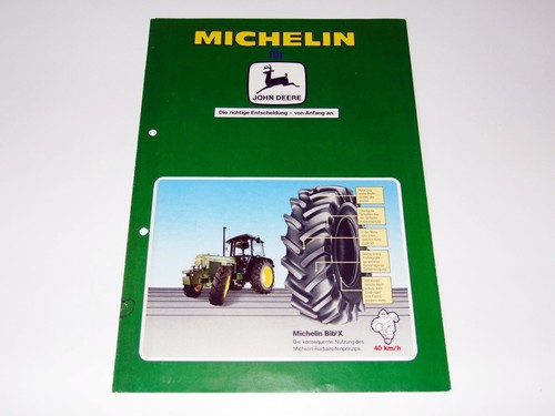 Michelin reifen prospekt - michelin, für