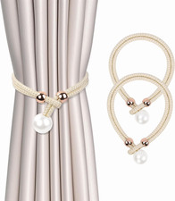 15 Weiß Einstellbare Perle