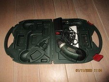 Metabo Power Grip Akkuschrauber Schrauber 4,8V Batterie & Powerstation Ladegerät