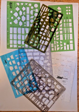 8 Schablonen, Architekt