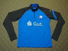 VFL Bochum Zipper Pullover Sweatshirt Trainingsshirt Gr. S   no Trikot  912