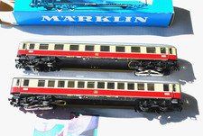 2 Märklin Personenwagen 4086