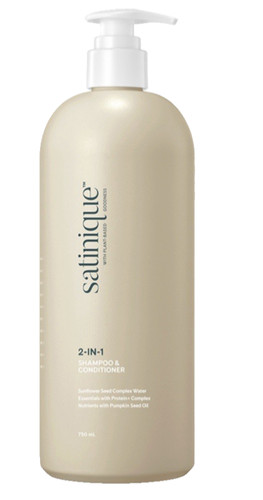Satinique shampoo - 1,