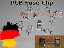 6,10 Sicherungshalter/ clip f