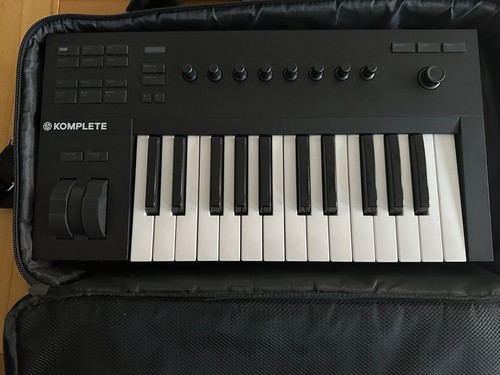 Midi keyboard komplete - midi,