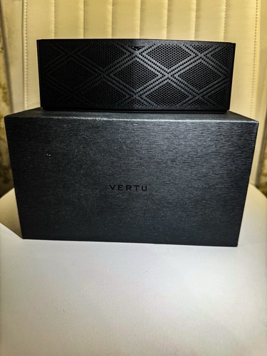 Vertu bluetooth lautsprecher - vertu,