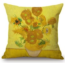 Kissenbezug Canvas-Stoff