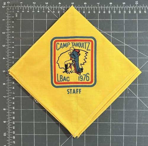 Camp tahquitz staff long - tahquitz,