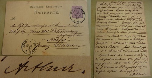 Adel berlin 1885 arthur - adel:,