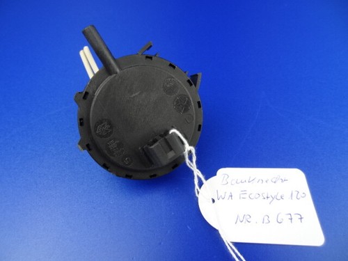 Druckwächter waschmaschine - waschmaschine,