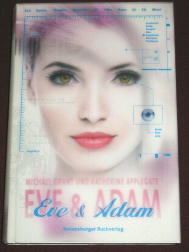 Eve adam ungelesen - &,