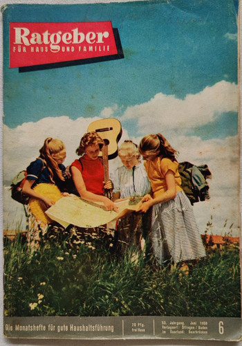 Zeitschrift ratgeber für haus - zeitschrift,