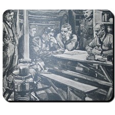 Westwall Bunker Soldaten