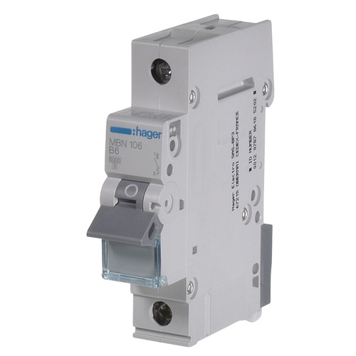Hager mbn116 sicherungsautomat - hager,