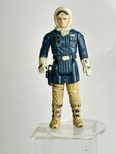 star wars Han Solo Hoth Battle Blaster Figur kenner Actionfigur Vintage Hasbro