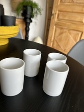 4 Becher Vasen Seltmann  Weiden Neuwertig