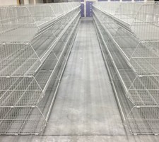 Korb Stapelkorb Gitterkorb