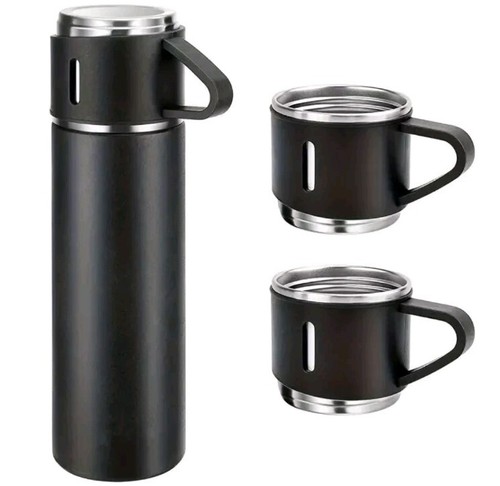 Thermoskanne edelstahl - 0.5,