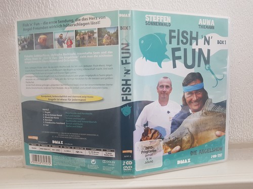 Fish fun die - -, angelshow
