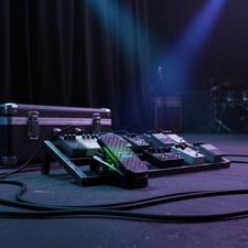 Gitarren-Volumenpedal