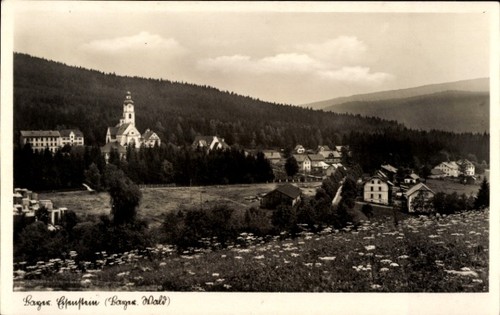 Bayerisch eisenstein im - bayerisch,