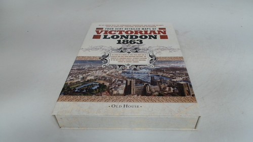 Street maps of - of, victorian