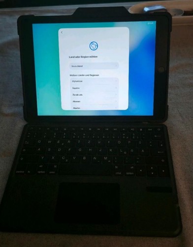 Ipad gen apple id gesperrt - ipad, apple-id