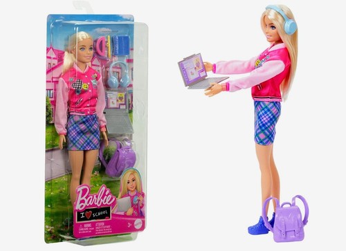 Barbie love school puppe mit - love,