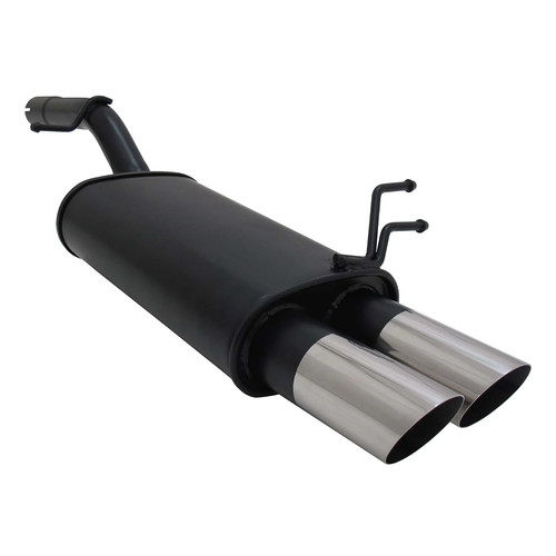 Novus sportauspuff für - novus,