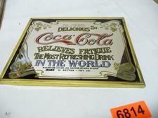 6814.   Coca Cola  Werbe