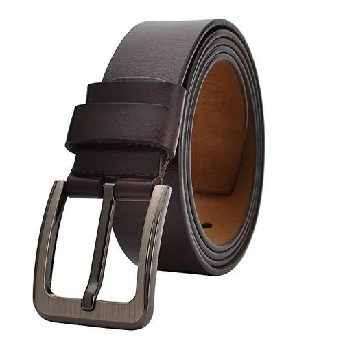 Gürtel leder schwarz - leder,