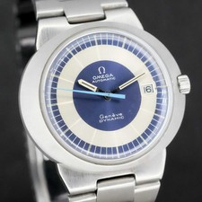 Omega Geneve Dynamic