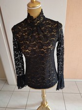 Damen Spitzen Shirt Gr.M.Farbe