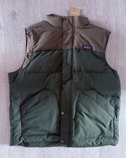 NEU - PATAGONIA Daunenweste