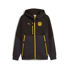 Puma BVB Pumatech Hooded Jacket 25 26 Borussia Dortmund Sportjacke Kapuze M-3XL