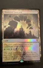 Shattered sanctum secrets - secrets, of