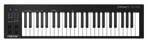 Nektar impact gx49 usb - impact,