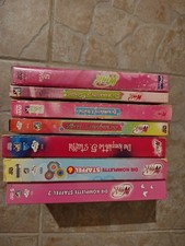 Winx Club DVD Komplette