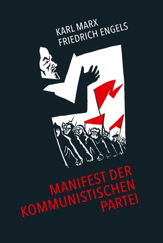 Manifest der kommunistischen - manifest,