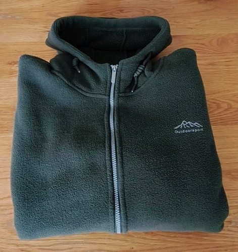 Fleece jacke - fleece,