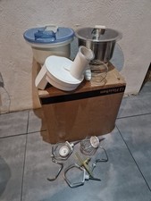 Bosch Mum 4 Ersatzteile Riesenpaket Zubehör Plastikschüssel 