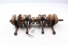 Kurbelwelle Pleuelstangen