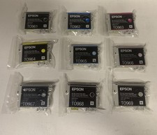 Original epson t0961 t0962 - t0961,