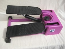 Power Stepper, Hometrainer