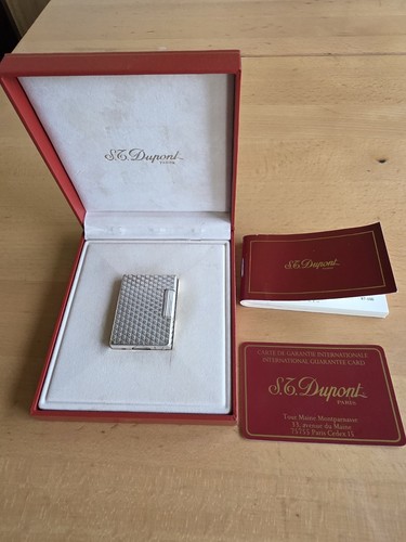 Dupont paris feuerzeug - dupont,