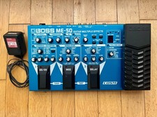 Boss ME-50 Gitarren
