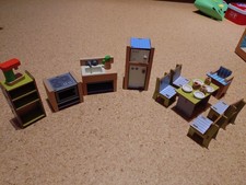 Haba little Friends Puppenhaus