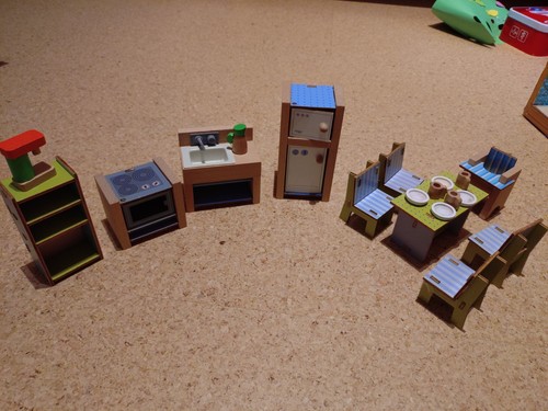 Haba little friends puppenhaus - haba,