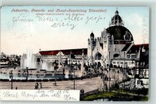 10459677 - 4000 Duesseldorf Haupt- Industriehalle Fontaene Industrie- Gewerbe-